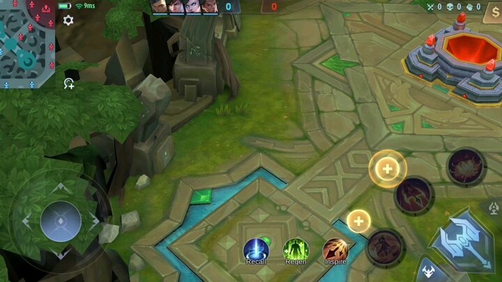 Hanabi 1st skill anti cc too strong