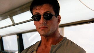 When Stallone encountered a thug hogging a seat, he immediately gave him a hardcore lesson on how to