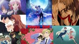 [Masa Kecil] Immortal CP jatuh cinta! [Jimeng/Ubing/Sakura/Tiger X Dragon/gosick/Sakura]