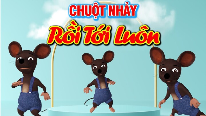 CHUỘT NHẢY RỒI TỚI LUÔN - NAL l CHUỘT COVER l CHUỘT NHẢY CHACHACHA CỰC ĐỈNH