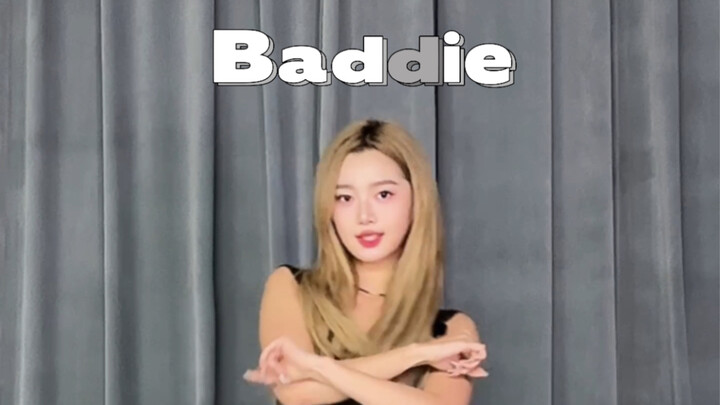 【Beautiful and dangerous!】 ive_Baddie