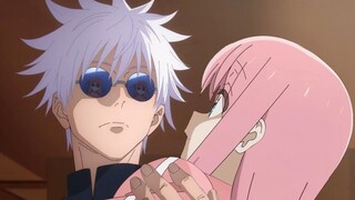 Gojo vs Bocchi
