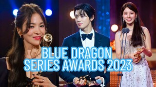 Blue Dragon Series Awards 2023 | See The full list of winners