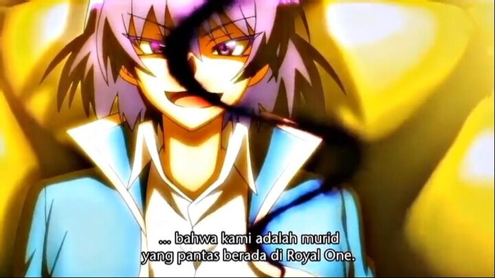 iruma Mode siklus Jahat Badas ️