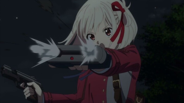 [ไลโคริส รีคอยล์] Thousand Beams Battle Collection