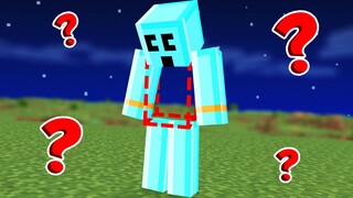 Minecraft but My Body is Missing