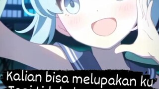 masak orang secantik ini di lupain #hatsune Miku #pov #sad