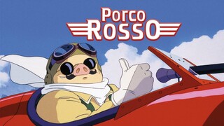 WATCH  Porco Rosso 紅の豚 - Link In The Description