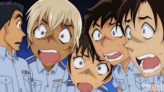 [Detective Conan/Police Academy Team] Everyone is a fool, and their lives are hanging by a smile