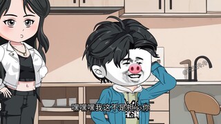 小时候温暖的时光~《文知淑浅》第三四集。