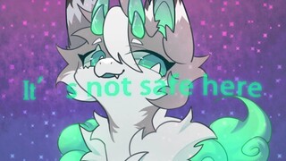 【meme/oc】CH4INSAWW