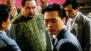 黑帮老大教育小混混，没想到小混混竟是军阀公子