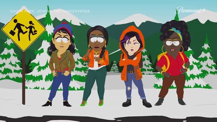 South Park_ Joining the Panderverse watch full movie : link in description