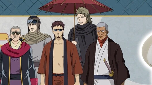 [Pre-made] AVIOT×Gintama Yorozuya's new headphone commercial extended version