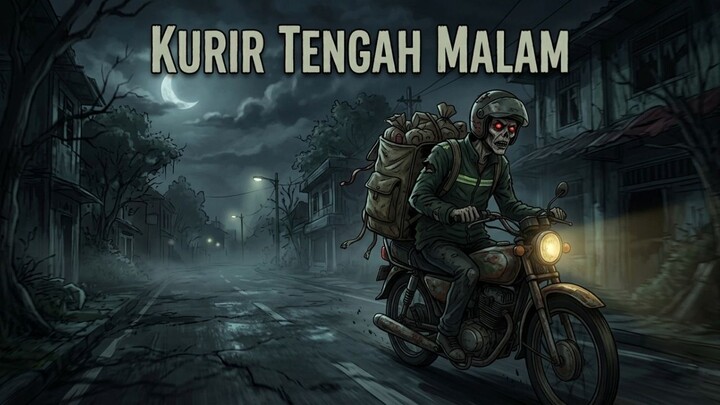 KURIR TENGAH MALAM