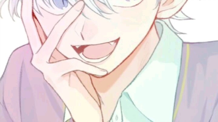 6 Cogan, kembar beda anime 😖