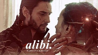 Darklina & Reylo » Alibi.