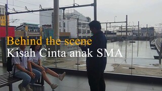 Behind the Scene Kisah Cinta Anak SMA - [To the Bone - Pamungkas]