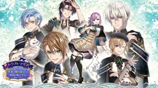 Trouble Magia Otome Game- Char Lars Klotz