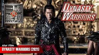 KISAH RUNTUHNYA SEBUAH KERAJAAN TERKUAT | ALUR CERITA FILM DYNASTY WARRIORS (2021)