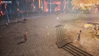 Martial Master Episode 583 Sub indo