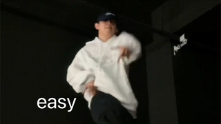 怎么有点可爱 easy—lesserafim
