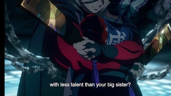 shinobu die