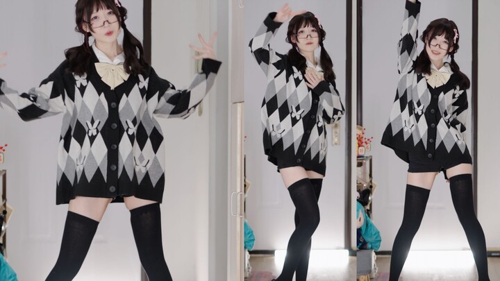 What's wrong with dancing at home alone?