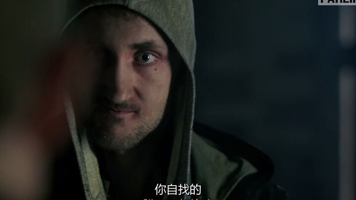 【神探夏洛克】华生三下放到毒贩也太帅了吧