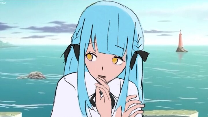 《颂乐人偶》 并非主PV 祥子：还以为听到春日影，自己吓自己