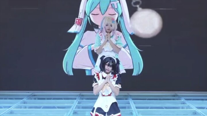 [Original Choreography] Don't Believe What Mr. T Says