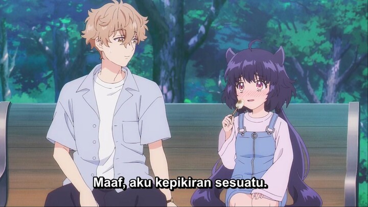 Eps_6 romcom absurd cewe jatuh cinta malah jadi monster