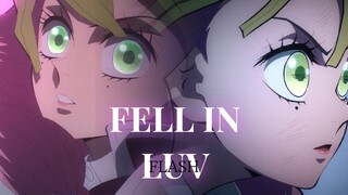 Mitsuri Edit - Fell In Luv [AMV]