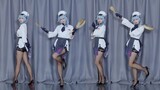 Yula bangga menari ❤Abracadabra [Yu Yizi]