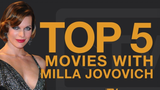 รีวิวหนังดังของ milla jovovich