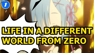 Adegan Pengakuan Rem yang Klasik | Life in A Different World from Zero_1