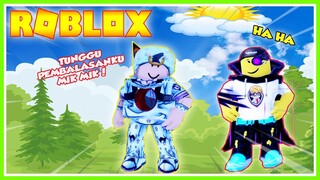 TAK KUSANGKA, KALI INI AKU HARUS MENGAKU KALAH DARI MIKACIL!!! ROBLOX MIKOCIL