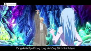 Vittorino hèn nhát - RAP - VỀ VELDORA TEMPEST RỒNG OTAKU #anime #schooltime