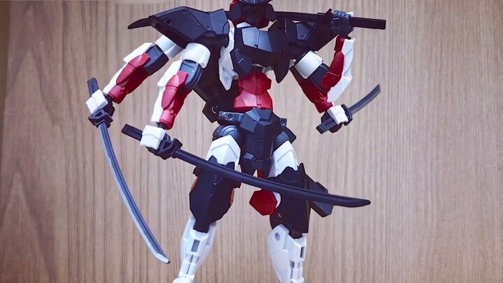 See what kind of 30MM you can build with two pieces