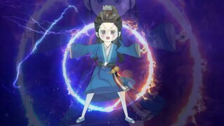 第38集穿成土匪之女的谢桥，天生体弱，M里克亲，幼时养在道观，及笈后被带去京城相亲然后开启逆袭之路， 谢桥完成卫氏任务，太子和萧夫子争风吃醋，谢桥接新活
