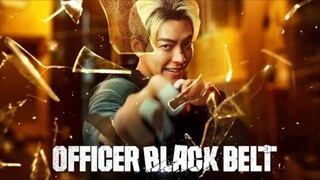 Officer Black Belt sub indo