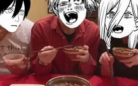 [Chainsaw Man] Parallel World Finale