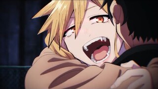 Yofukashi no Uta「AMV」Myself
