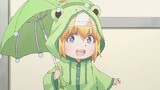 adorable baby ghost becomes Kappa - Shachiku-san wa Youjo Yuurei ni Iyasaretai Episode 3
