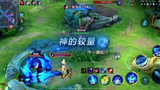 Seemingly evenly matched, but actually slightly better #AspiringAssassinWay#AnChuan#9-Year-OldProdig