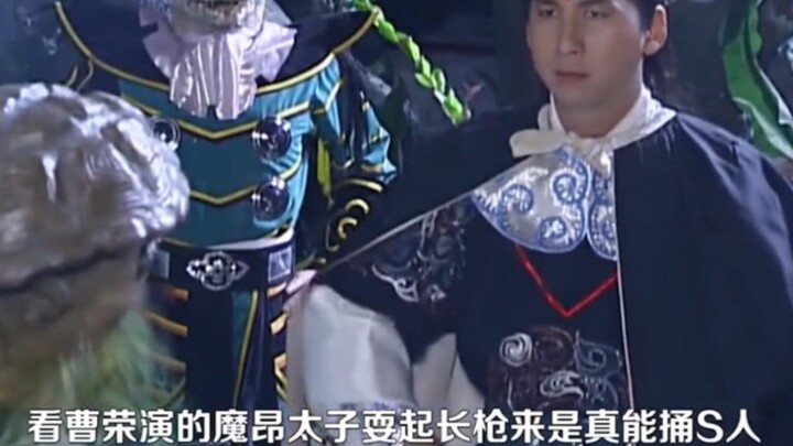 He conquered everyone with just one episode! The martial arts director saved the coolest fight seque