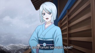 Kakuriyo -Bed & Breakfast for Spirits- season 2 episode 10 English Sub | REACTION