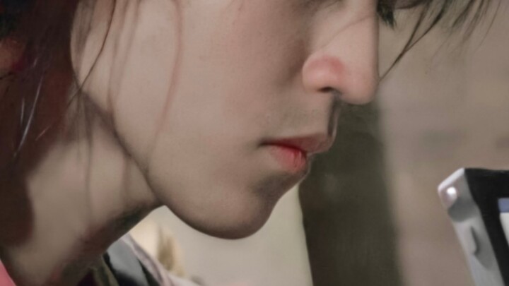 He was so awesome when he filmed this movie!!! [Wang Junkai｜Meng Chao]
