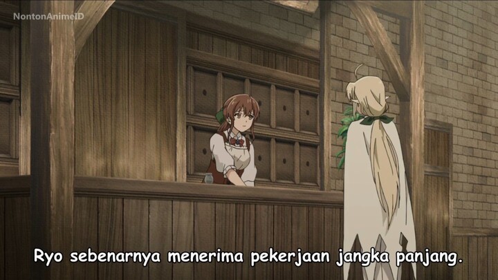 ke isekai jadi dukun banyu eps 10