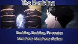 [แปลไทย] Attack on Titan Final Season Part2 -[OPENING] The Rumbling